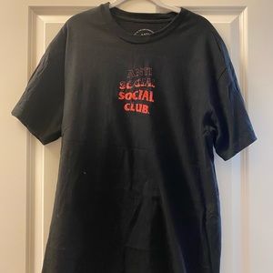 Anti Social Social Club Tee